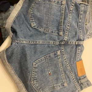 Tommy Hilfiger Denim Shorts